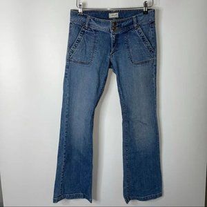 Abercrombie & Fitch Women’s Size 4 Jeans Medium Wash